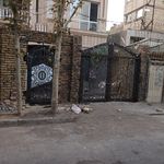 خدمات جوشکاری سقف شیبدار آلاچیق صابر