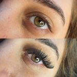 اکستنشن مژه و لیفت مژه و ابرو روشا