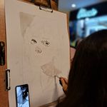 آموزشگاه نقاشی یکتا حجتی