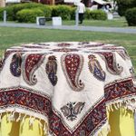 تولید و پخش سفره و ساک های قلمکار مهدی