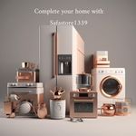 فرشگاه صفا، فروش انواع لوازم خانگی برقی