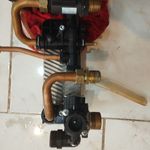 خدمات تخصصی پکیج و شیرآلات بهداشتی