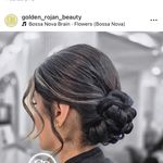 سالن زیبایی روژان طلایی