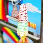 بستنی ژلینو زنگی اباد