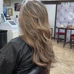 خدمات تخصصی رنگ مو بیوتی لند