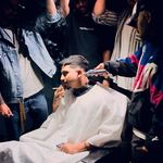 ارایشگاه مردانه مهرشهر