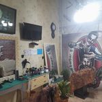 پیرایش مدرن مهدی با بروز ترین وسایل