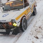 امداد خودرو ازادراه قزوین زنجان
