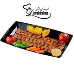 رستوران درخشان فولادشهر