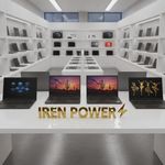 فروشگاه لپ تاپ و کنسول (Iren power)