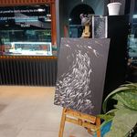 نقاشی ساختمان و دیواری سیدناصر حسینی