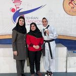 تکواندو تخصصی و حرفه ای شهرک ولیعصر