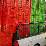 فروشگاه قفسه نردبان و پالت ابراهیمی