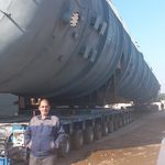 ساخت مخازن نفت وگاز