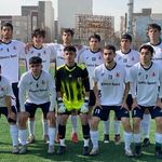 باشگاه فوتبال امید مهر " 14 تا 17 سال"