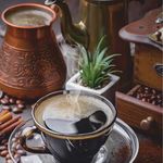 قهوه عطا مَلِک