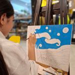 آموزشگاه نقاشی یکتا حجتی