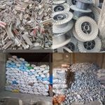 خرید انواع مواد پلاستیکی و آهن آلات فاتح