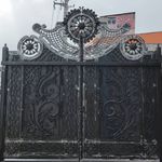 تولیدی درب دروازه شمرون