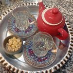 قهوه‌خانه سنتی زغال گُلی