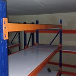 فروشگاه قفسه نردبان و پالت ابراهیمی