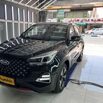 کارشناسی رنگ و بدنه خودرو البرز(وائین)