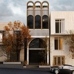 دفتر طراحی معماری سعید قالیباف