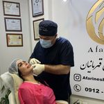 کلینیک زیبایی آفرینش،دکتر مهدی قهرمانیان