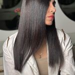 خدمات کراتین و احیا و کوتاهی نیلوفر