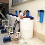 تاسیسات سرمایشی و گرمایشی روزمه