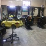 آرایشگاه مهدی