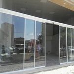 درب اتوماتیک و جک