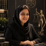 وکیل دادگستری و مشاور حقوقی آذر نیک زاد