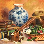 آموزشگاه نقاشی و مجسمه سازی ابهریان