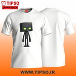 چاپ تیپسو(چاپ روی انواع البسه )