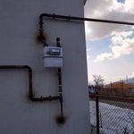 شرکت کیان گاز گیلان لوله کشی گاز منجیل