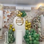 بادکنک آرایی و گل آرایی بالن دسیجن