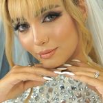 خدمات میکاپ وگریم تخصصی عروس آیدا صمدانی