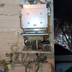 خدمات تعمیر پکیج و آبگرمکن تکلو