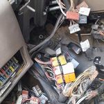 باطری سازی و مکانیکی سیار