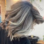 سالن زیبایی تمشک آبی ستارخان مرکز لایت