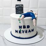 کیک و دسر خانگی لوین کیک