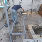 خدمات آهنگری و جوشکاری مهرداد