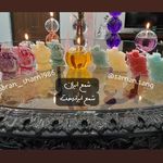 باران شمع