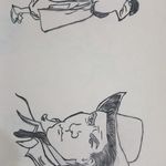 طراحی چهره نقاشی کودکان رجبلو