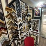 قاب سازی و کافه گالری برزگر