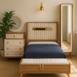 مبلمان و سرویس خواب قصر چوب