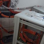 خدمات کامل برق ساختمان.خانه هوشمند.ups