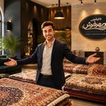 قالیشویی مهر فرش