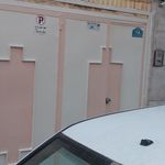 اسماعیل جعفری  نقاشی ساختمان